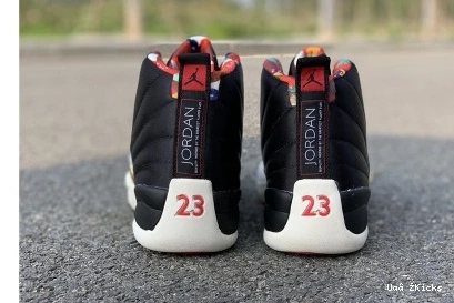 773 Chinese (2019) 12 CI2977-006 - New Retro Timeless Year Jordan 0903
